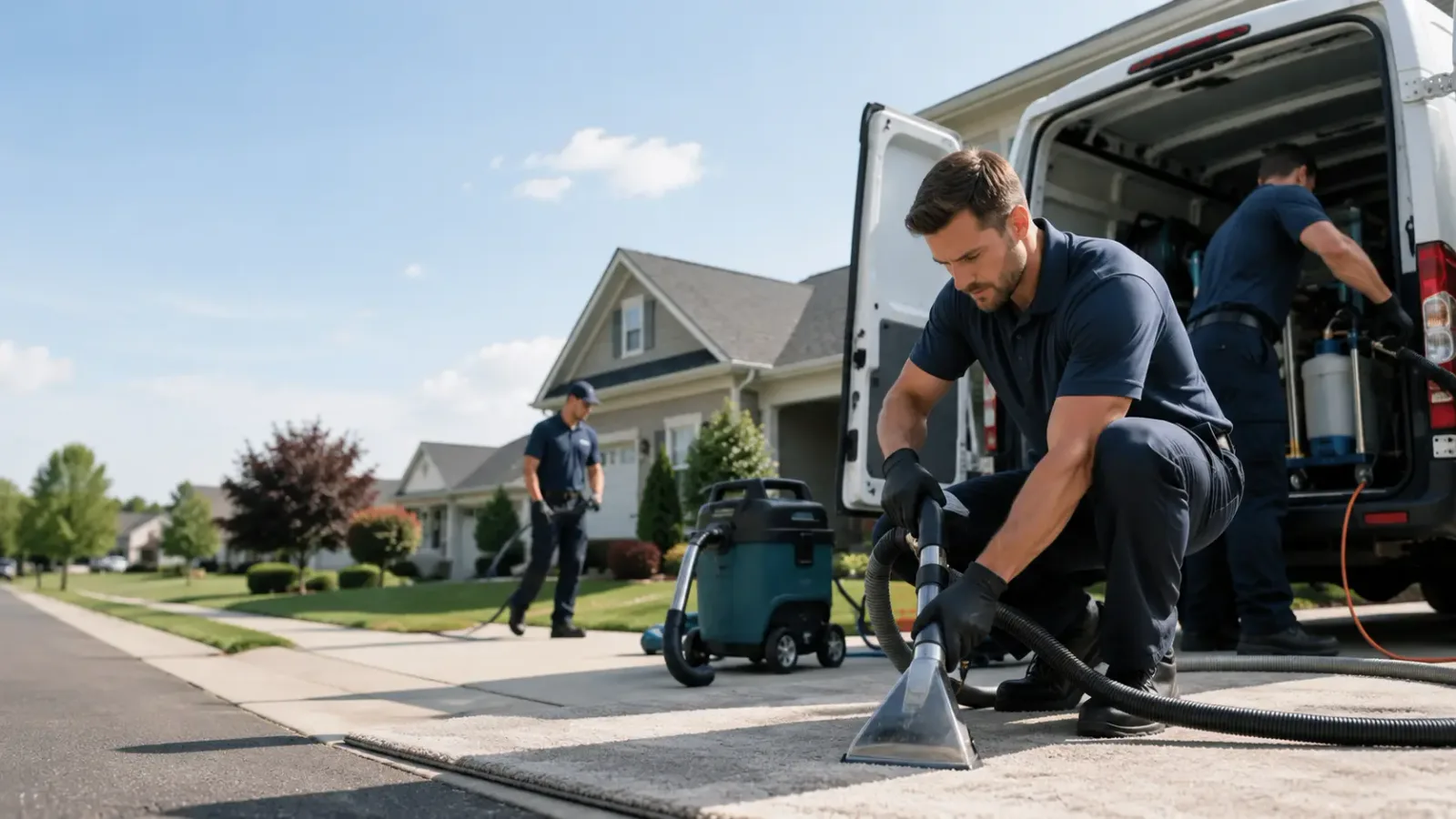 Pet Odor Removal service in Villas, NJ
